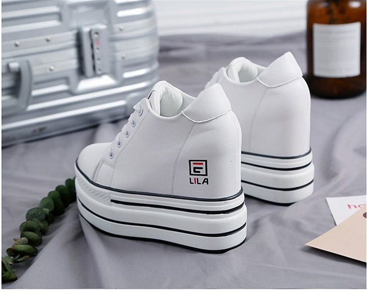 Wedge Sneakers