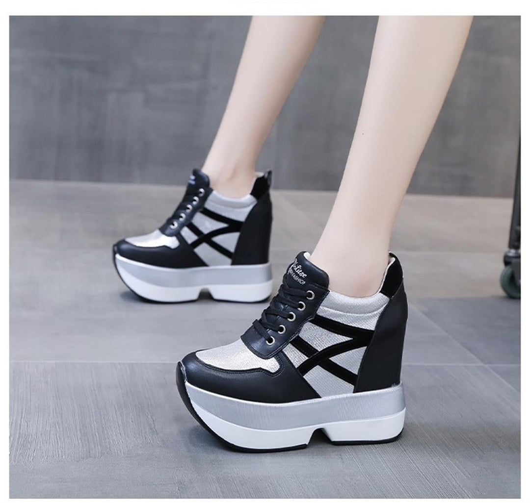 Wedge Sneakers