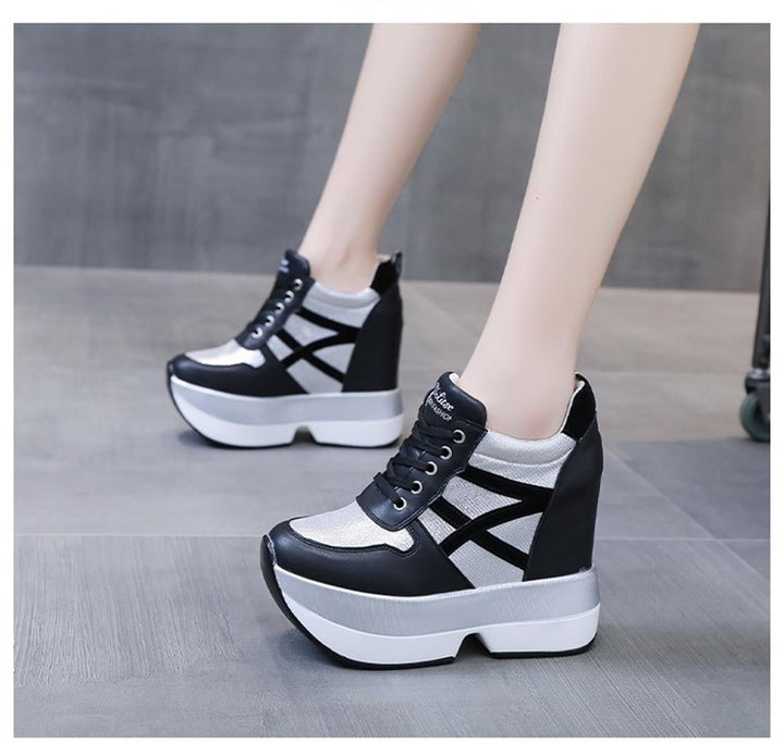 Wedge Sneakers