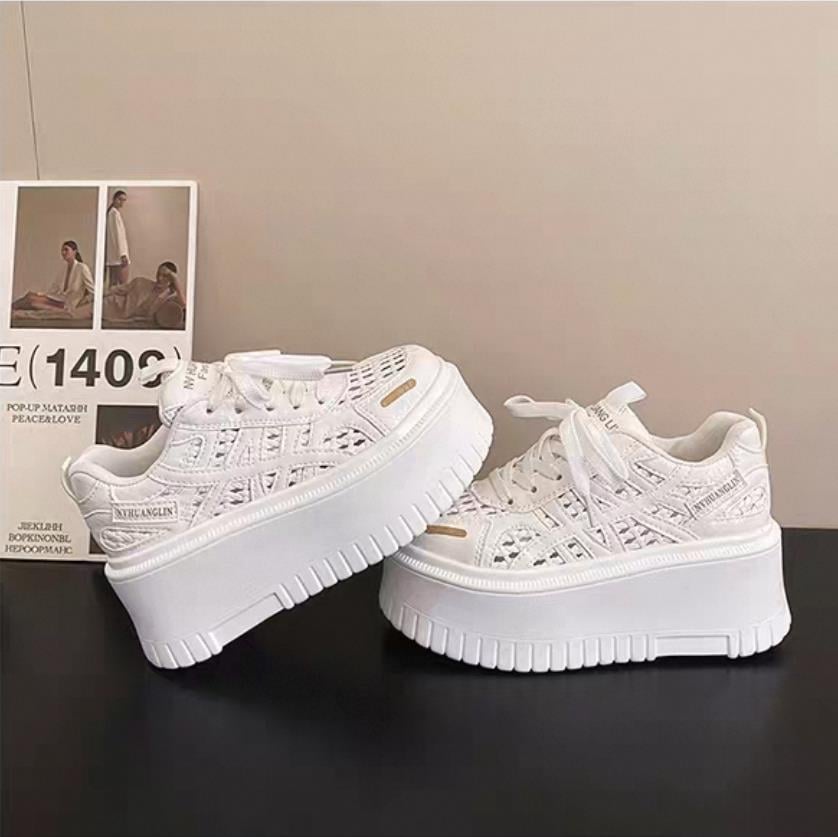 Wedge  Sneakers