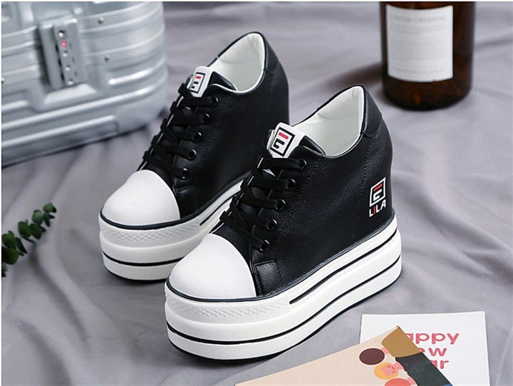 Wedge Sneakers
