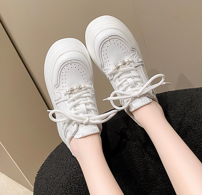 Wedge Sneakers
