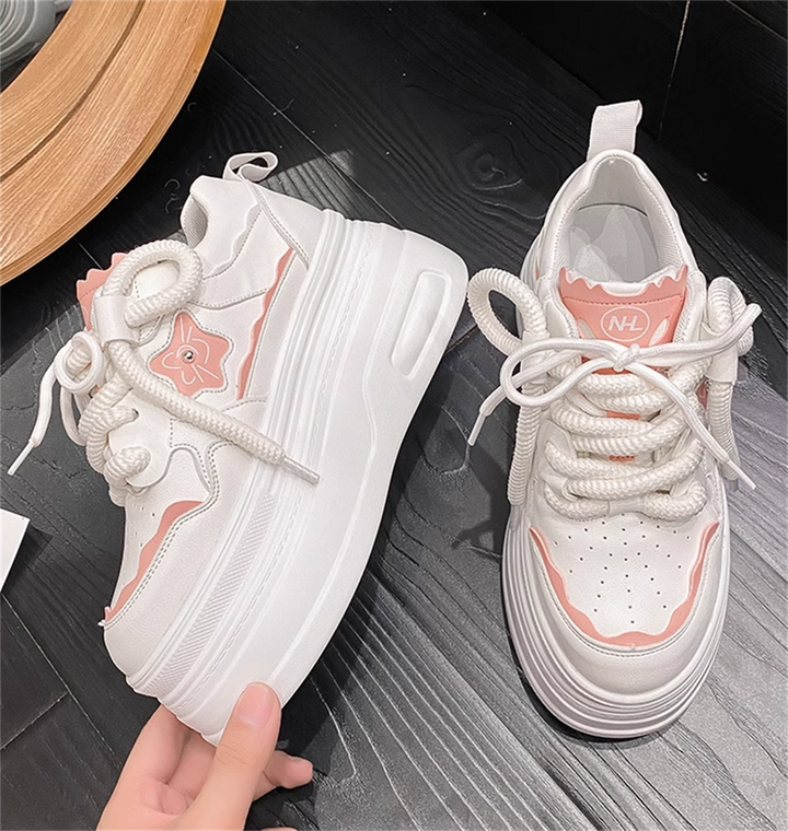 Wedge Sneakers
