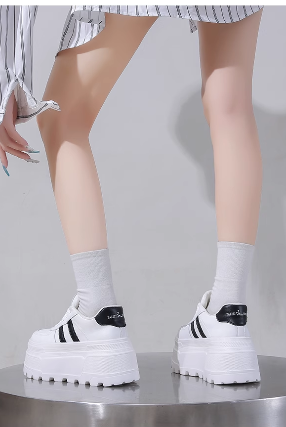 Wedge Sneakers