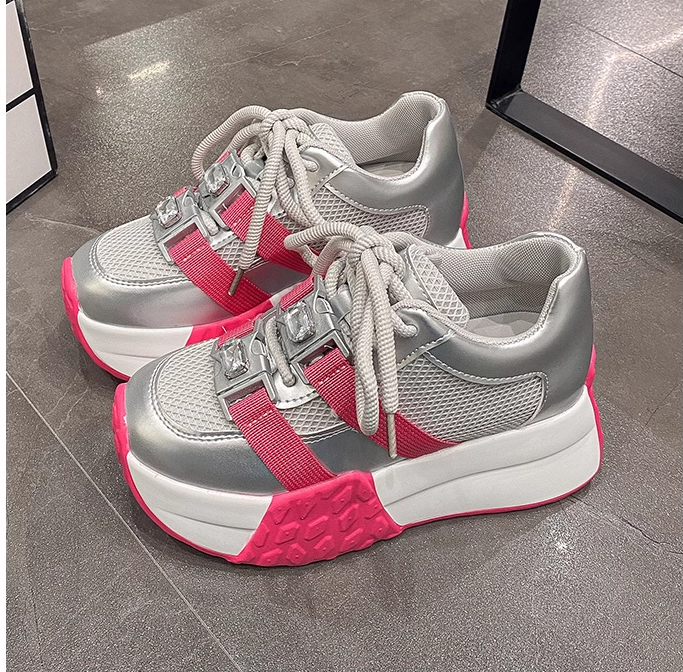 Wedge Sneakers