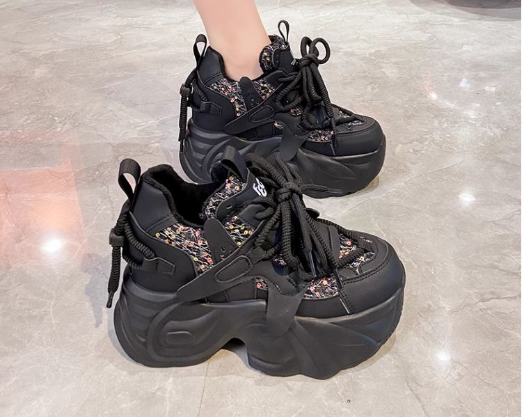 Wedge Sneakers