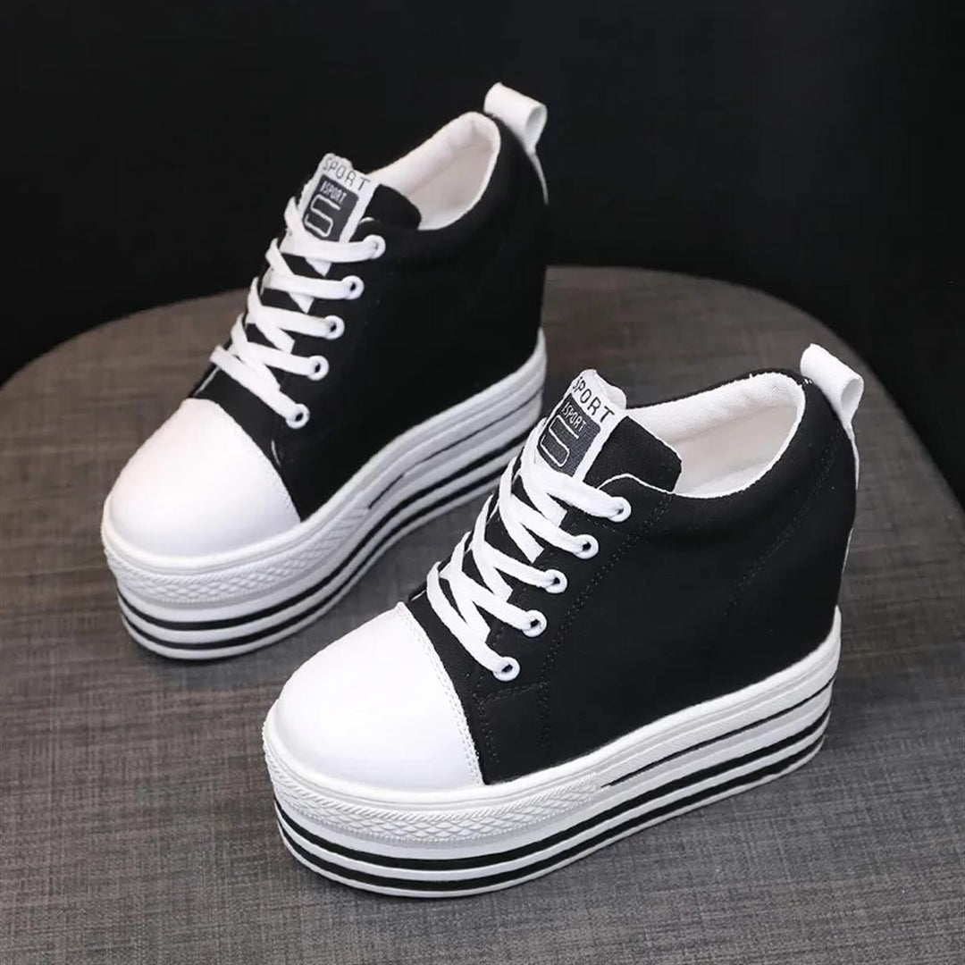 Wedge Sneakers