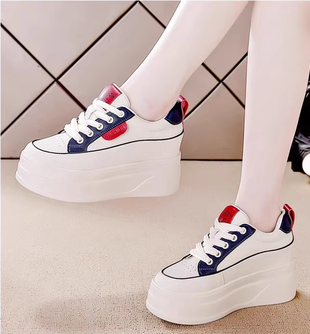 Wedge Sneakers