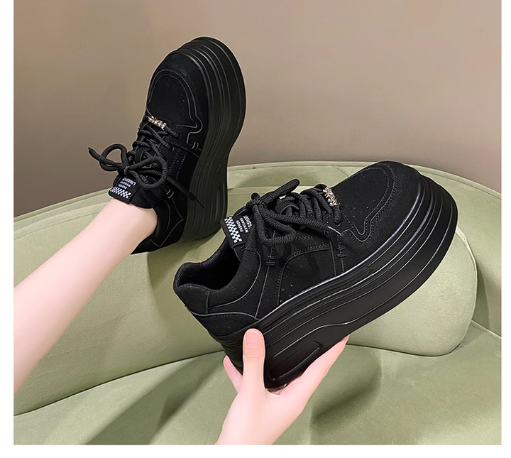 Wedge Sneakers