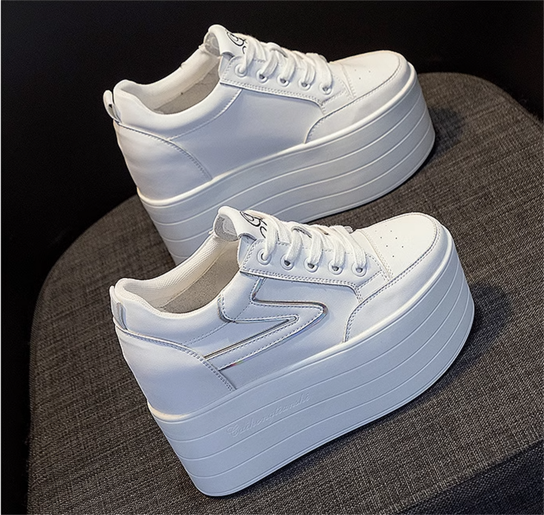 Wedge Sneakers