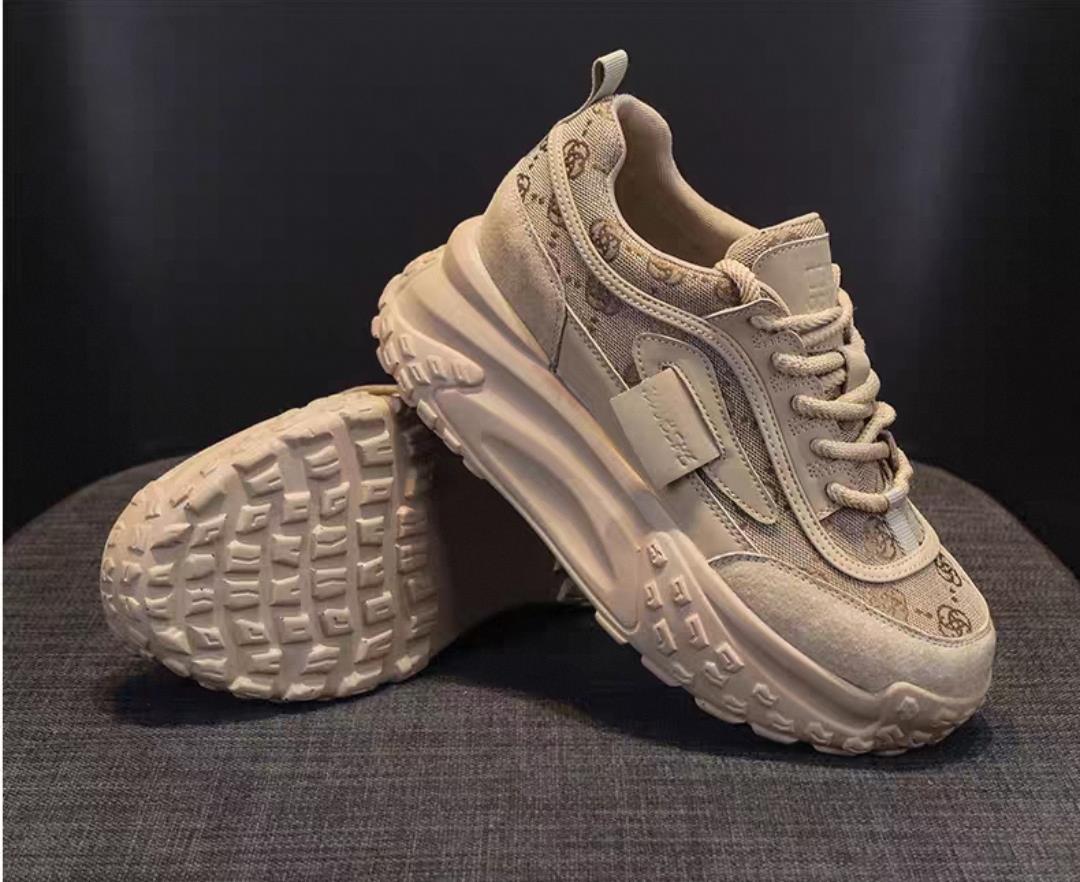Wedge  Sneakers