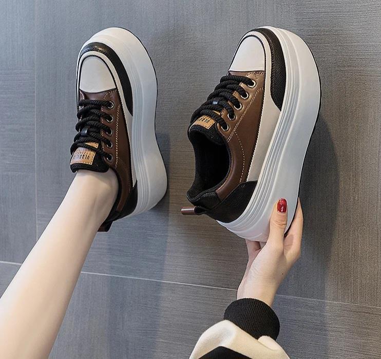 Wedge Sneakers