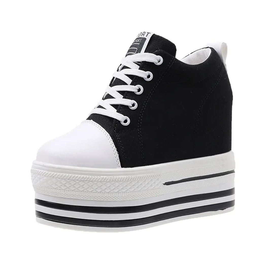 Wedge Sneakers