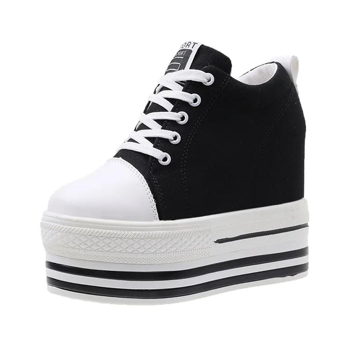 Wedge Sneakers