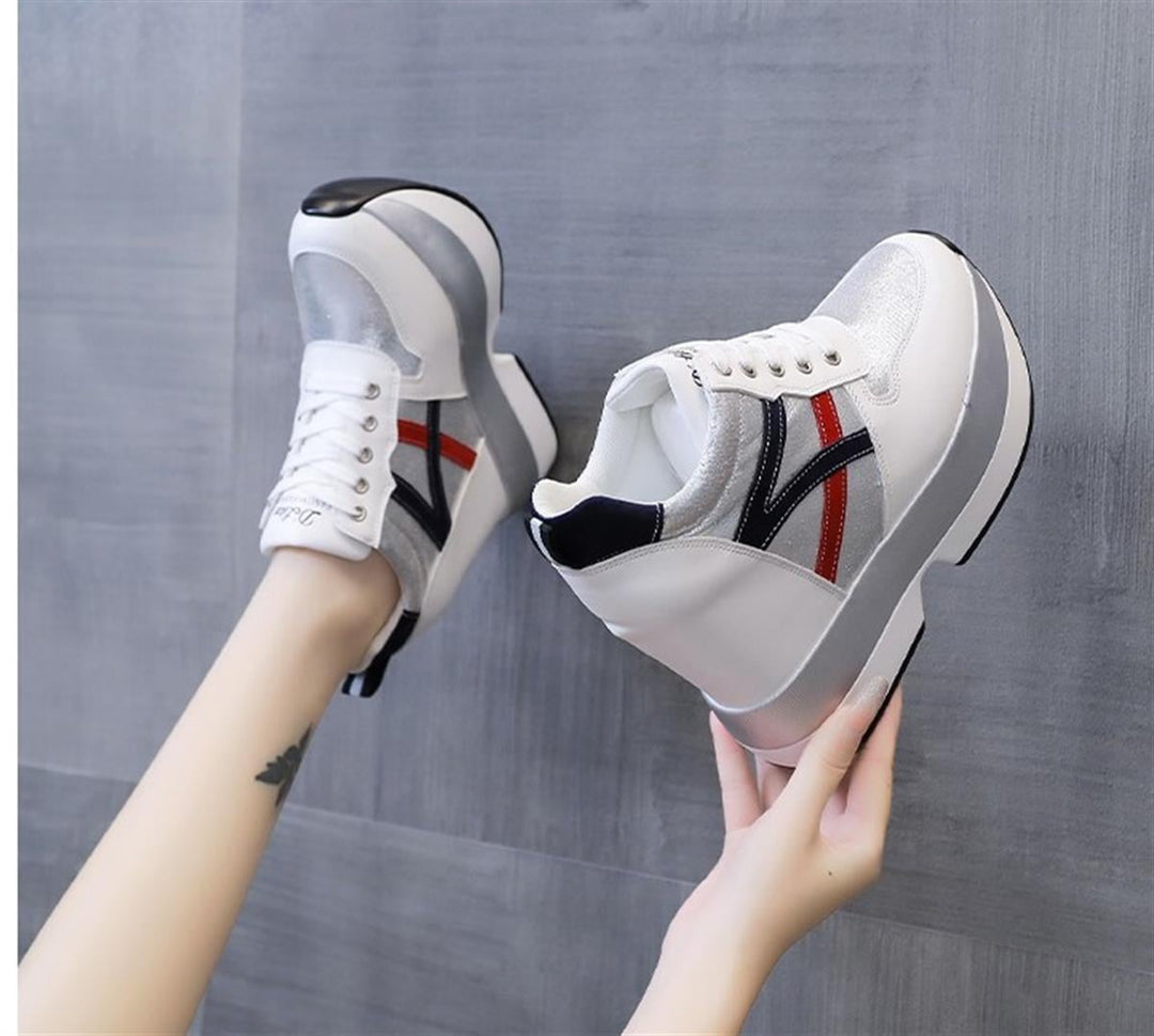 Wedge Sneakers