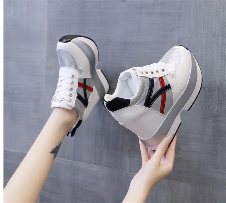Wedge Sneakers