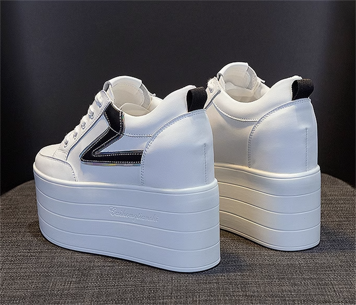 Wedge Sneakers