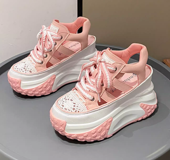 Wedge  Spor Sandals