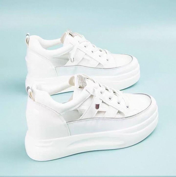 Wedge Spor Sandalet
