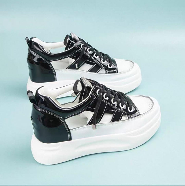 Wedge Spor Sandals