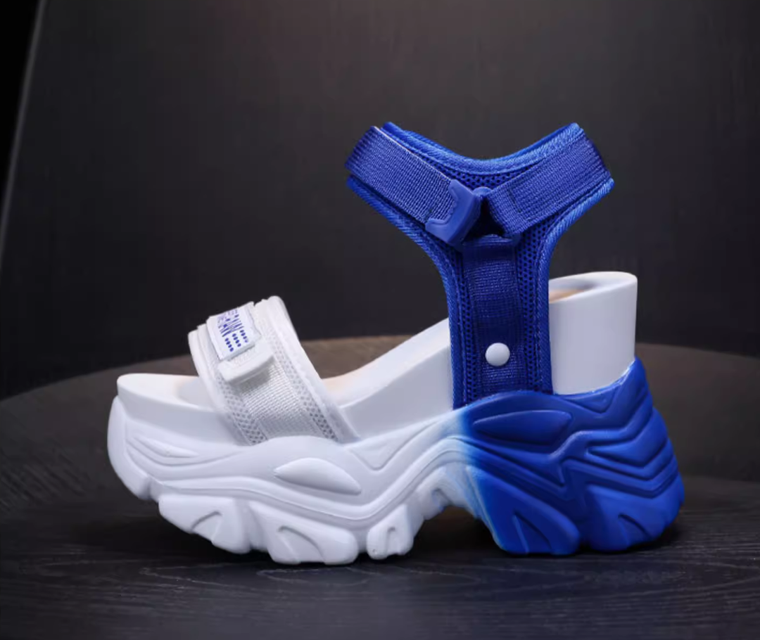 Wedge  Spor Sandals
