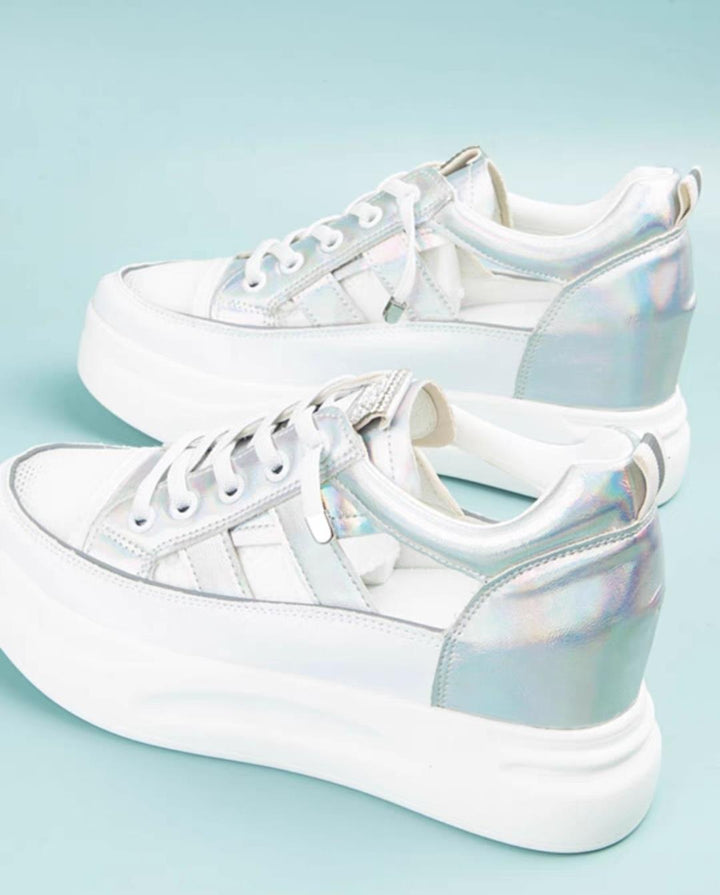 Wedge Spor Sandalet