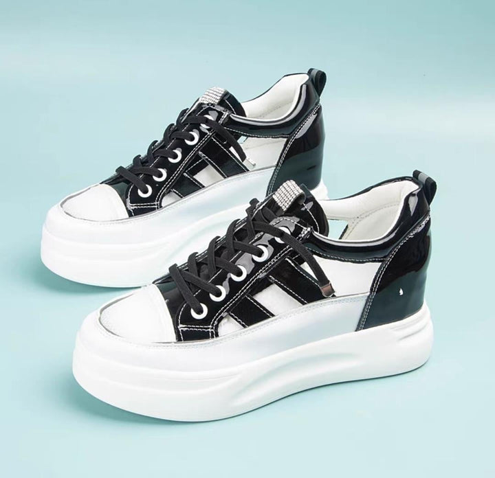 Wedge Spor Sandals