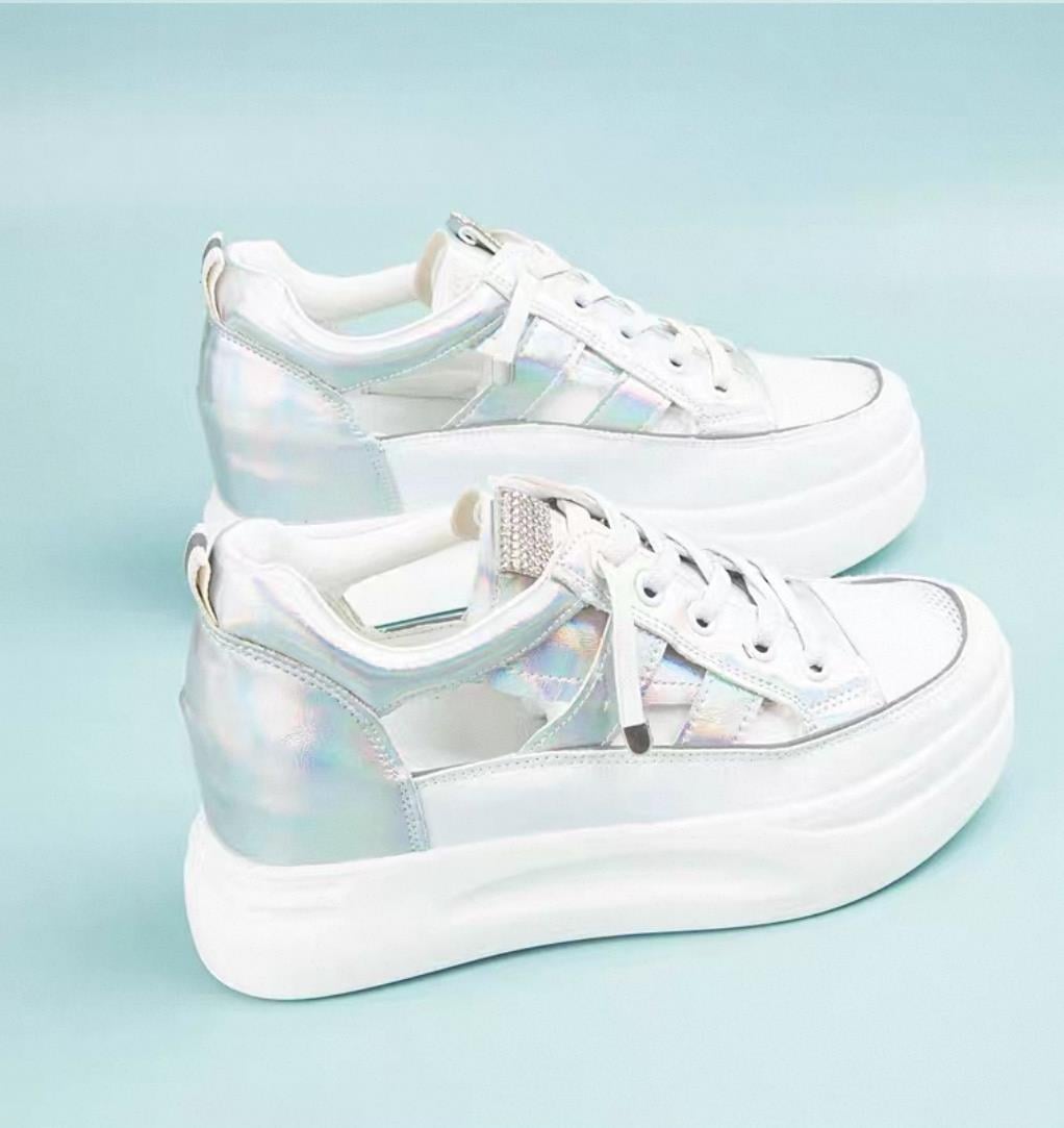 Wedge Spor Sandals