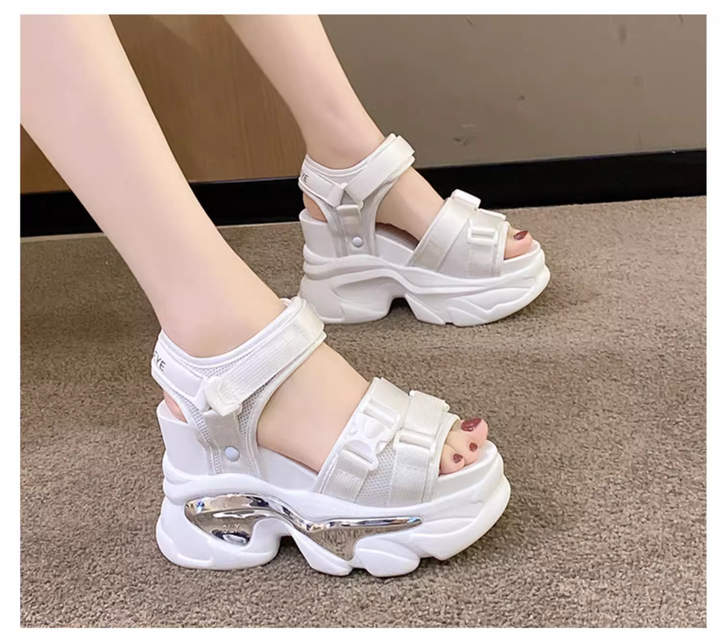 Wedge  Spor Sandalet