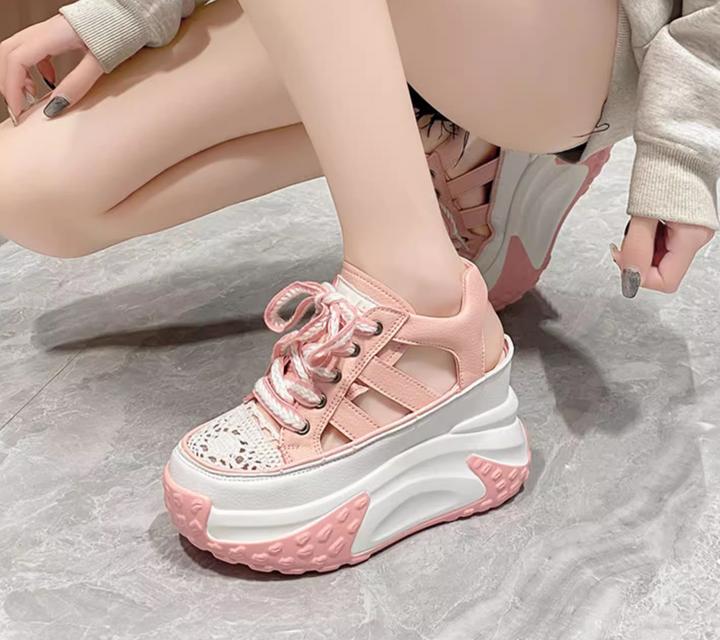 Wedge  Spor Sandalet