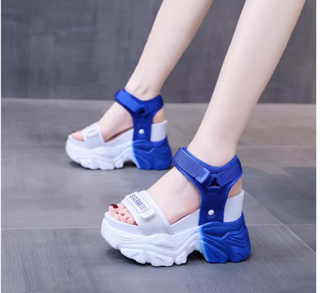 Wedge  Spor Sandalet