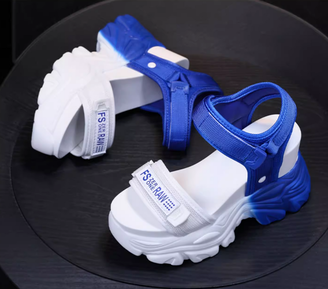 Wedge  Spor Sandalet