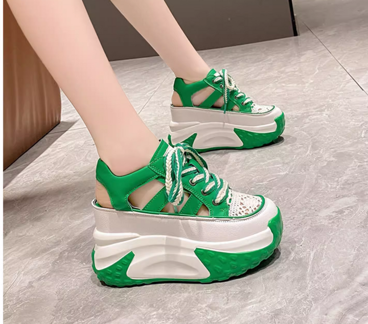 Wedge  Spor Sandalet