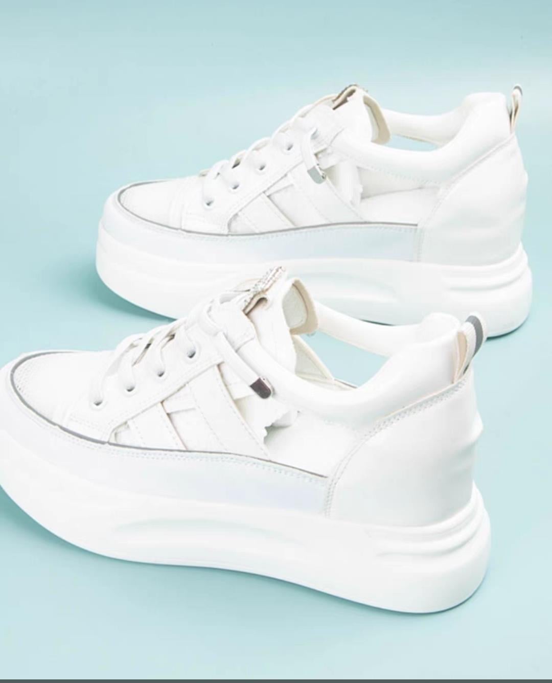 Wedge Spor Sandals