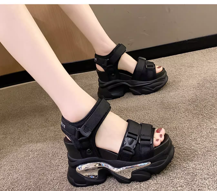 Wedge  Spor Sandals