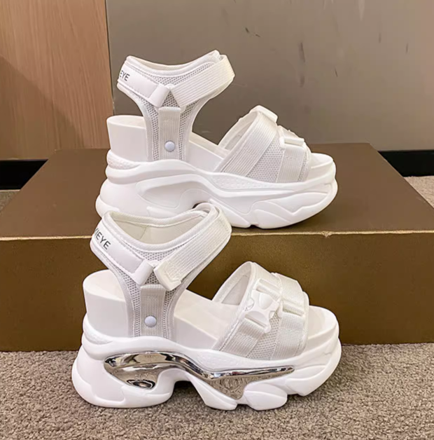 Wedge  Spor Sandalet