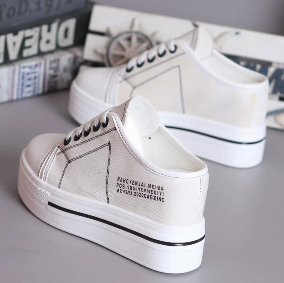 Wedge Spor Slippers