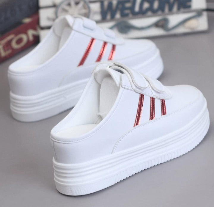 Wedge Spor Slippers
