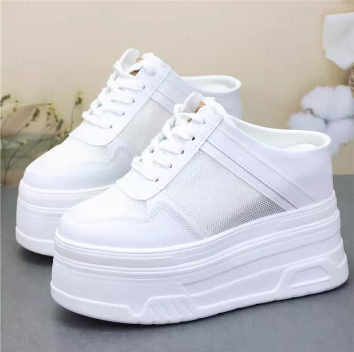 Wedge Spor Slippers