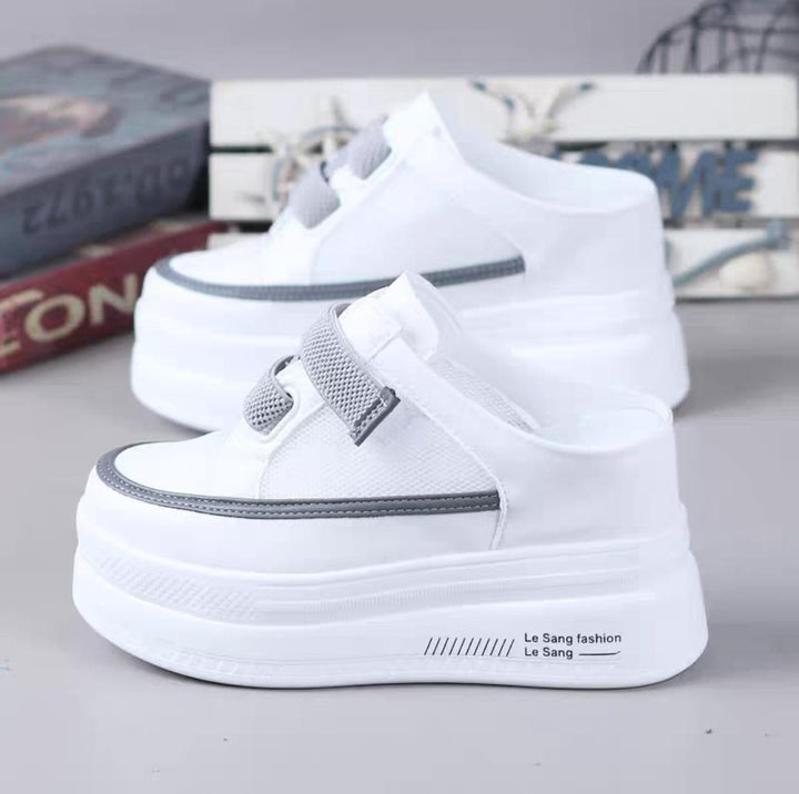 Wedge Spor Slippers