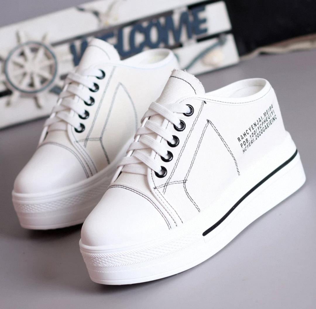 Wedge Spor Terlik