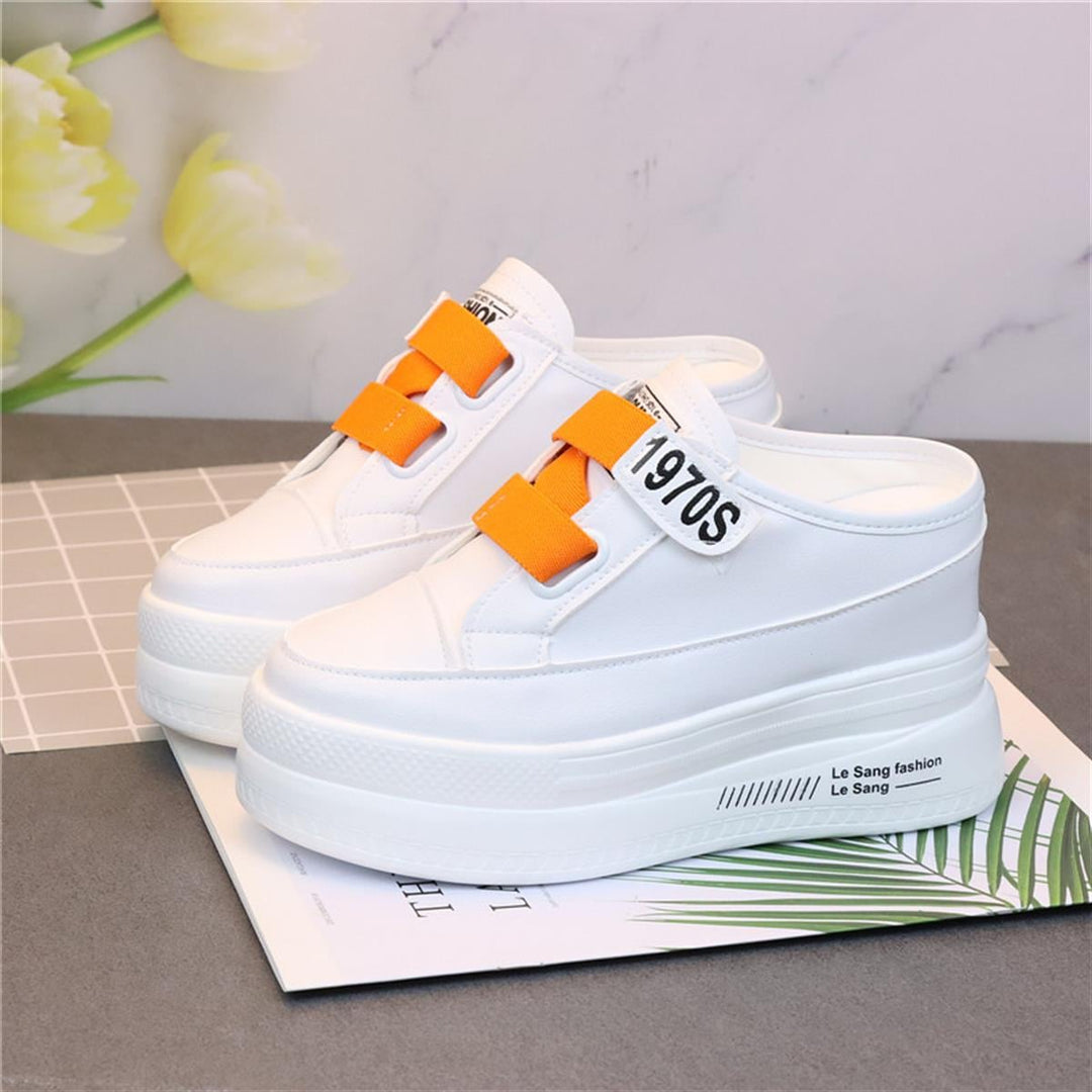 Wedge Spor Slippers