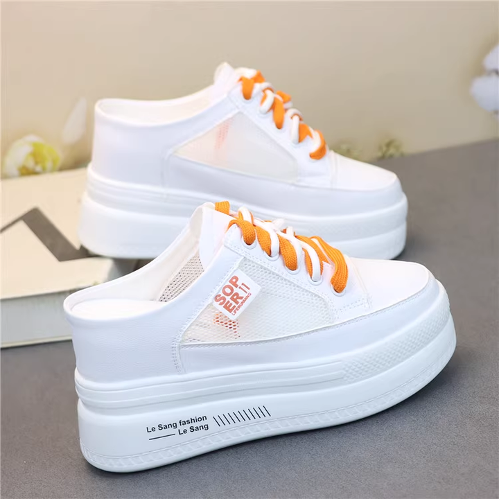 Wedge Spor Slippers