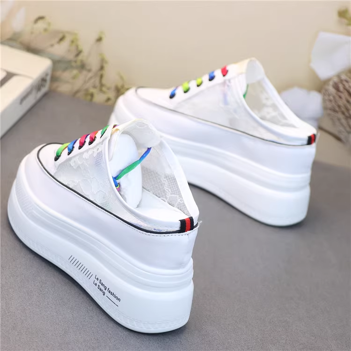Wedge Spor Slippers