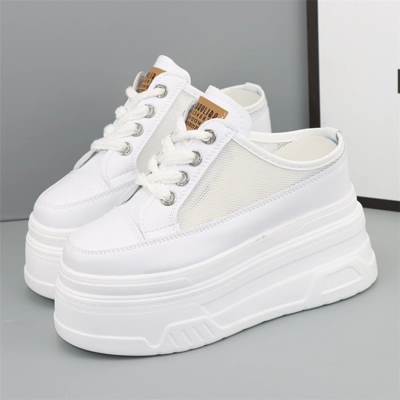 Wedge Spor Slippers