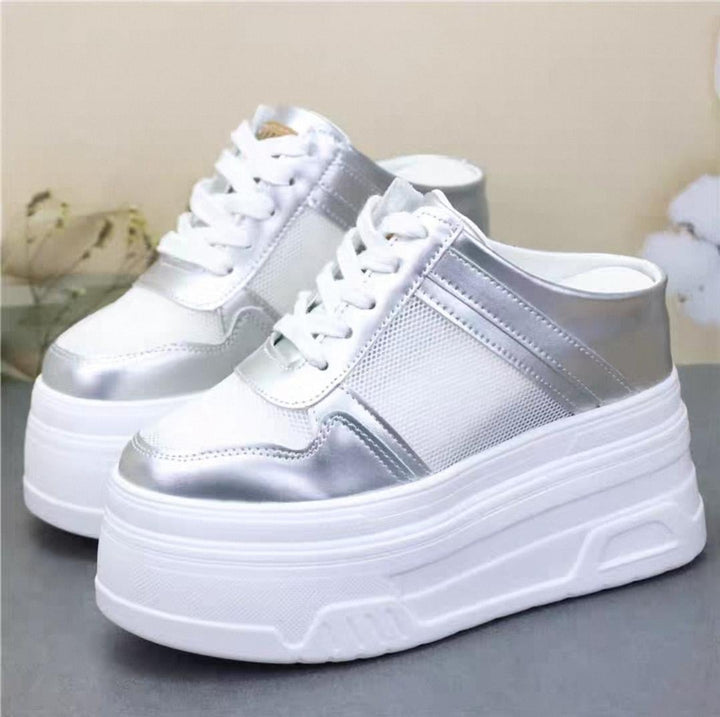 Wedge Spor Slippers