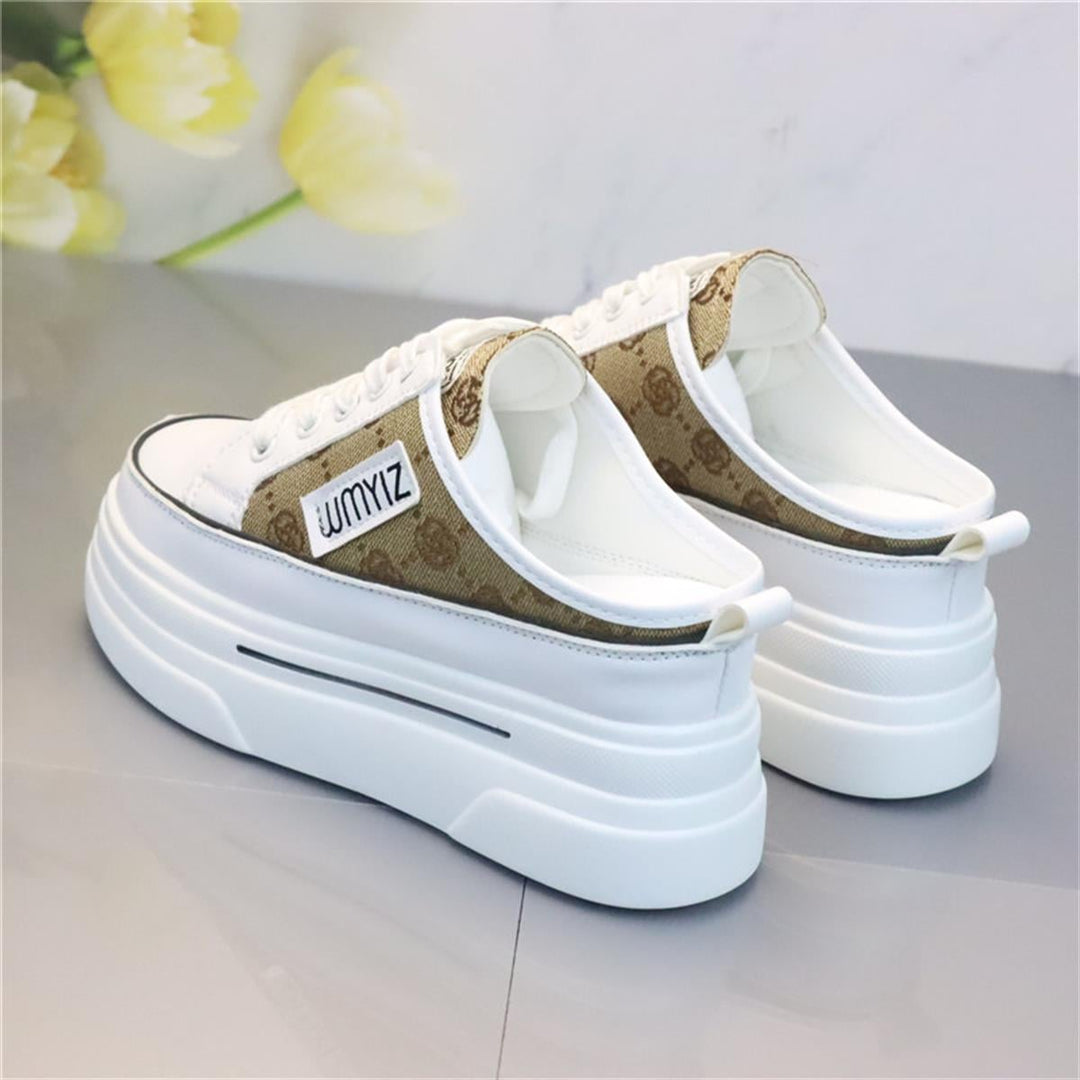 Wedge Spor Slippers