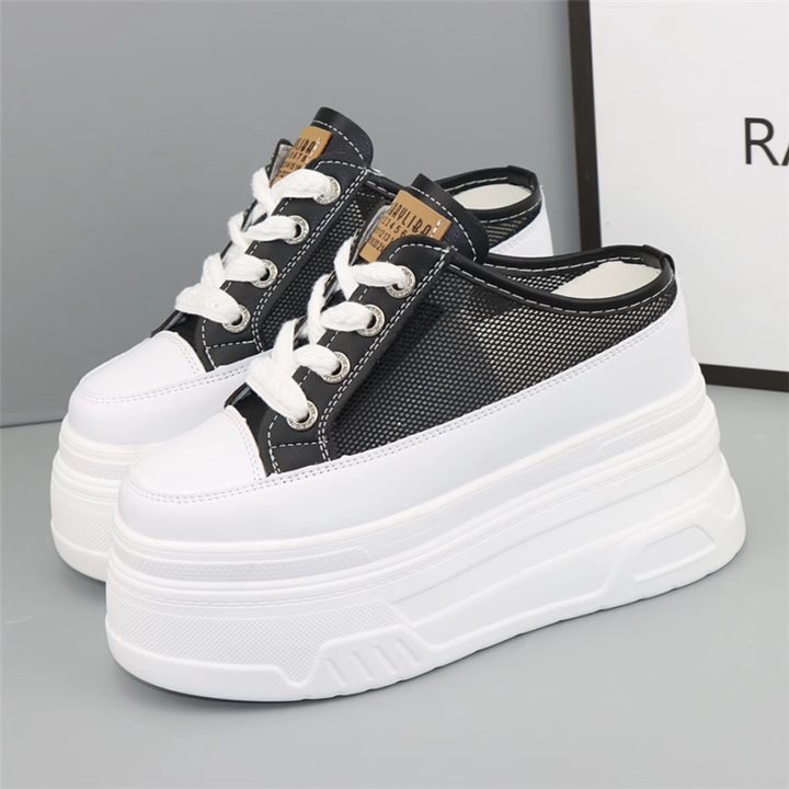 Wedge Spor Slippers