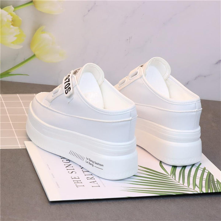 Wedge Spor Slippers