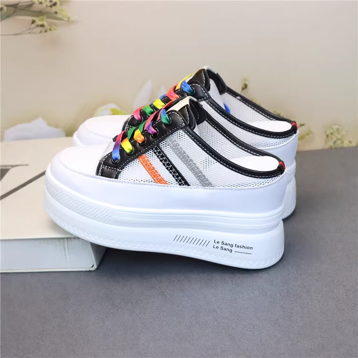 Wedge Spor Slippers